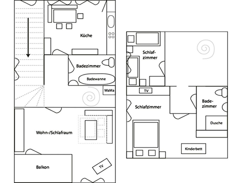 Ferienwohnung Kapitein Хоокзил Екстериор снимка