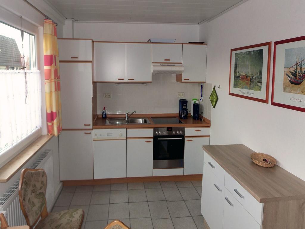 Ferienwohnung Kapitein Хоокзил Екстериор снимка